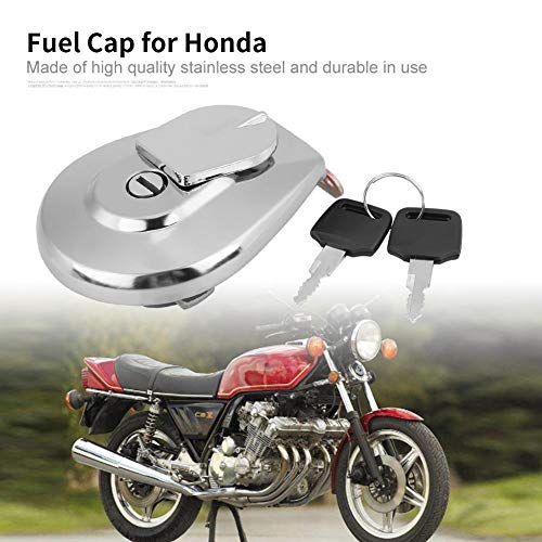 KSTE 17620-MB1-033 cap Moto Gas del combustibile