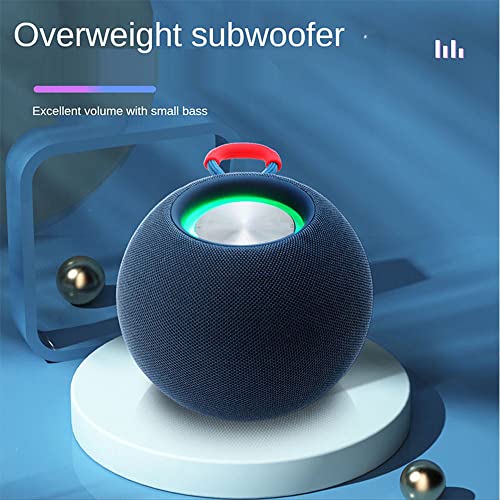 Portable Bluetooth Speaker, Ipx6 Waterproof Bluetooth Speaker, Wireless Speakers With Bluetooth Built-In Fm Radio For Home, Outdoor And Travel, Dual Pairing For Iphone, Samsung And More, Black #TOP6