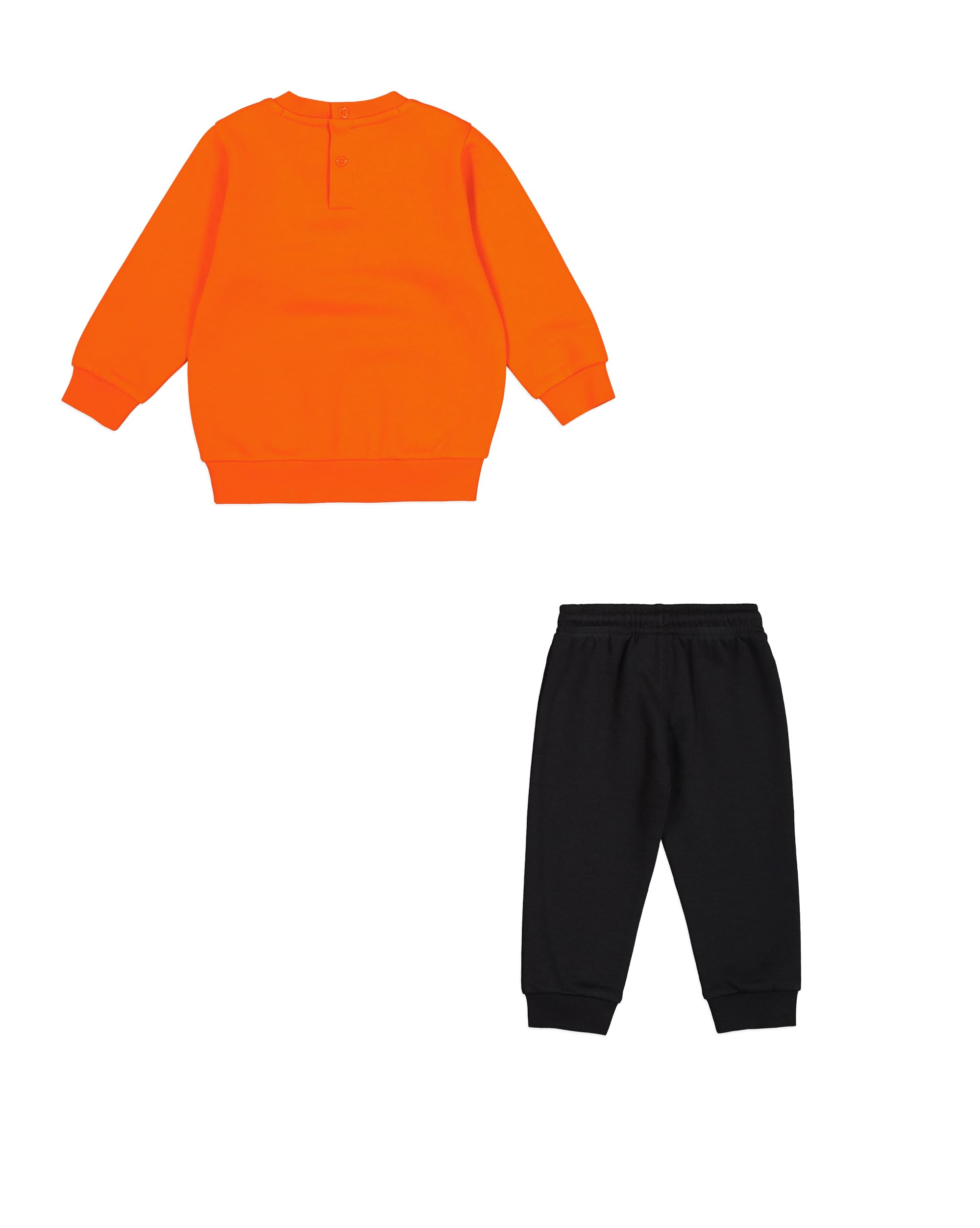 Champion Legacy Script Shop Td (306899) - Ultra-light Powerblend Fleece Crewneck Completo Bambini e ragazzi