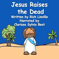 Couverture de Jesus Raises the Dead