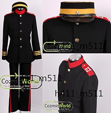 41 割引 予約中 ゴールデンカムイ 尾形百之助 軍服 コスプレ衣装 帽 コミック アニメ ゲームキャラクター コスプレ衣装 コミック アニメグッズ Www Gbagenlaw Com