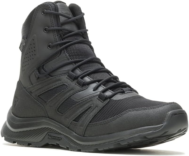 Bates Footwear Rallyforce Side Zip