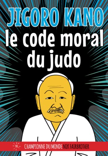 Le livre de judo pour les enfants
