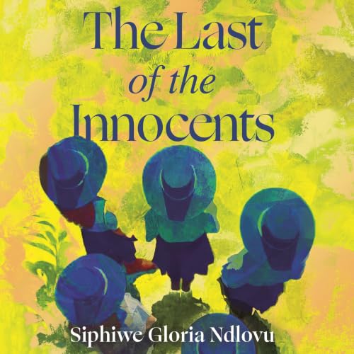 『The Last of the Innocents』のカバーアート