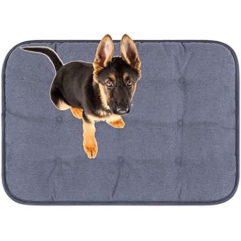 MyBestBuddy Hundekissen Pik grau 90x70 cm XL Cover