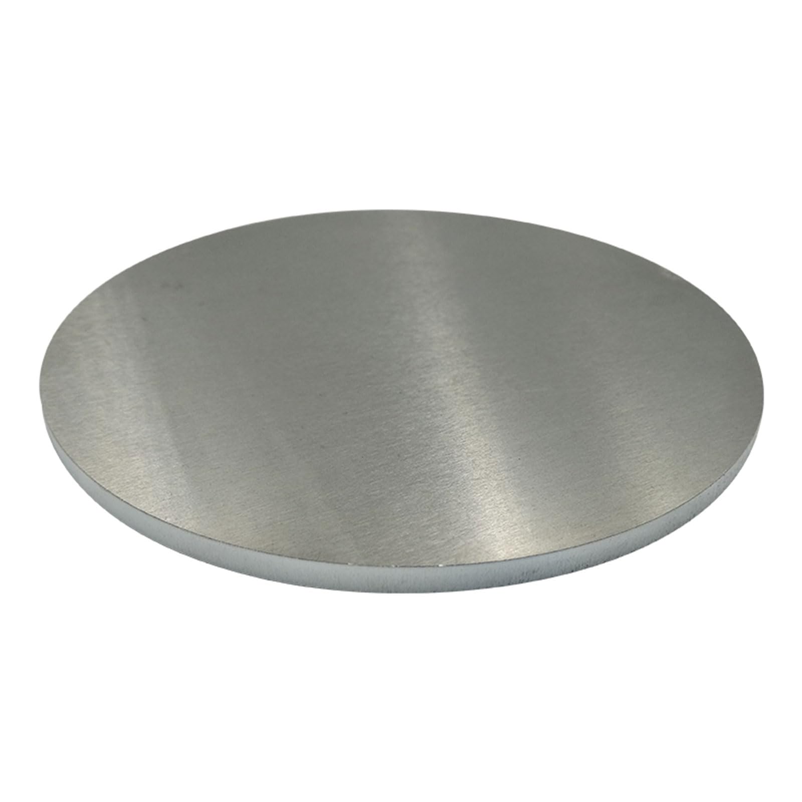 Ibowz Aluminium Plate Sheet Aluminum Discs, Aluminium Round Plate Thickness 3Mm, Diameter 100Mm-300Mm For Industry Welding Crafting,Diameter 200Mm