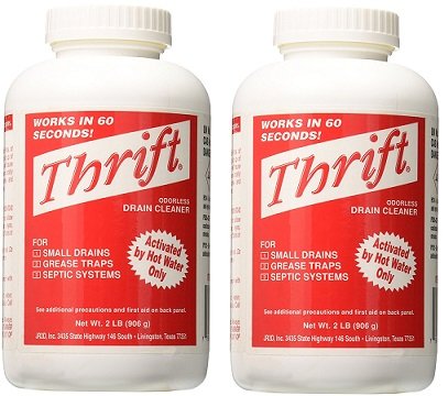 Destapacaños THRIFT MARKETING GIDDS-TY-0400879, 2 lb (paquete de 2 unidades) miniatura 2