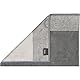 Cawö Handtücher Luxury Home Two-Tone 590 Schiefer - 77