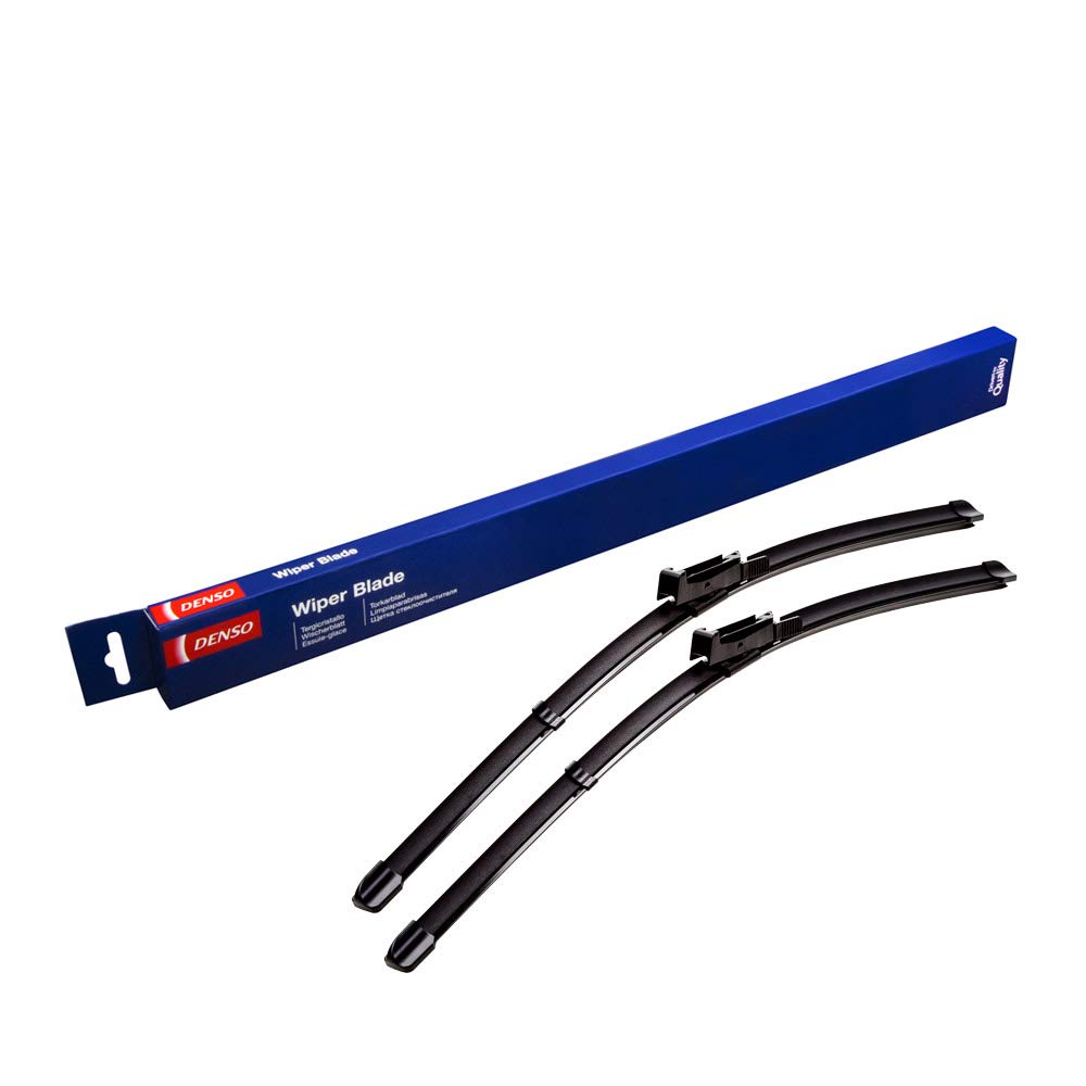 Wiper Blade Passenger Side Driver Side Fits Audi A6 A6 Allroad DENSO DF010