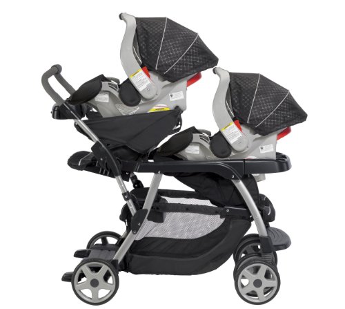 graco ready 2 grow double stroller