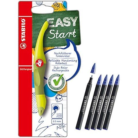 STABILO EASYoriginal Stylos roller ergonomiques Cover