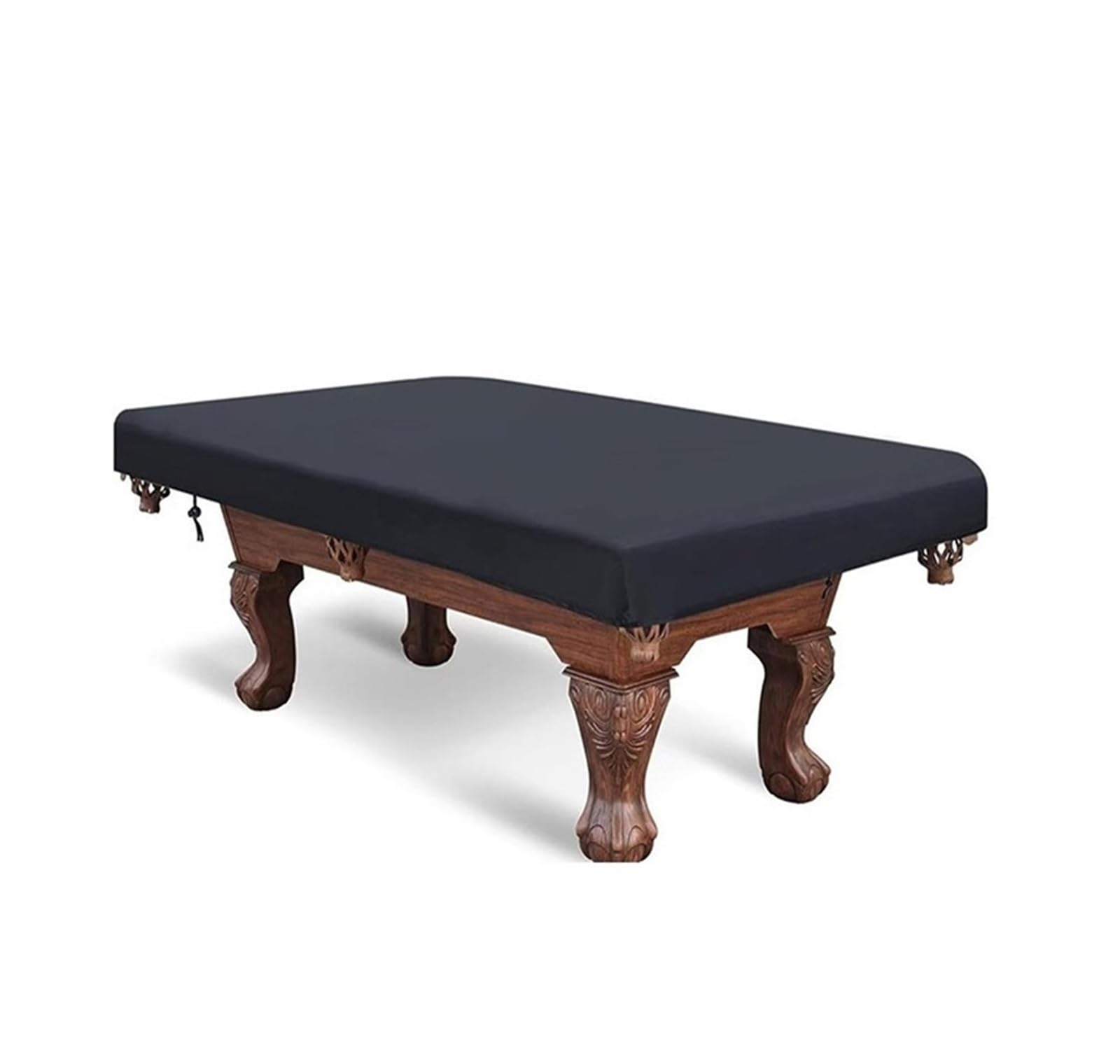 1 Pcs Pool Table Cover with Drawstring for Pool Table/Rectangular