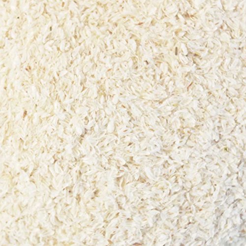 Indus Organics Psyllium Husk Whole, 1 Lb Bag(1x3), , Premium Grade, High Purity, Freshly Packed