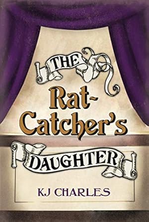 Book cover The Rat-Catcher's Daughter (Lilywhite Boys)
