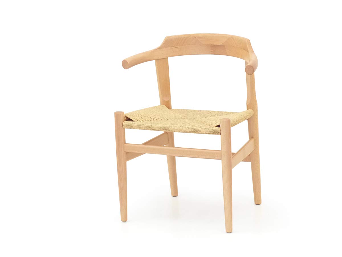 Amazon｜ハンス・J・ウェグナー PP68 アームチェア/リプロダクト品 