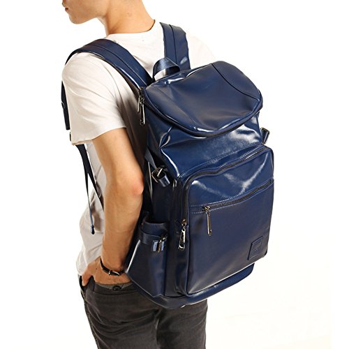 Sac de voyage masculin A avec bandoulière réglable pour élève