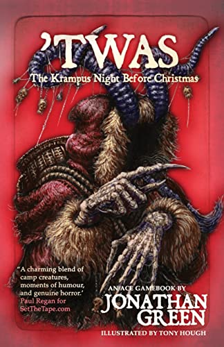 TWAS - The Krampus Night Before Christmas