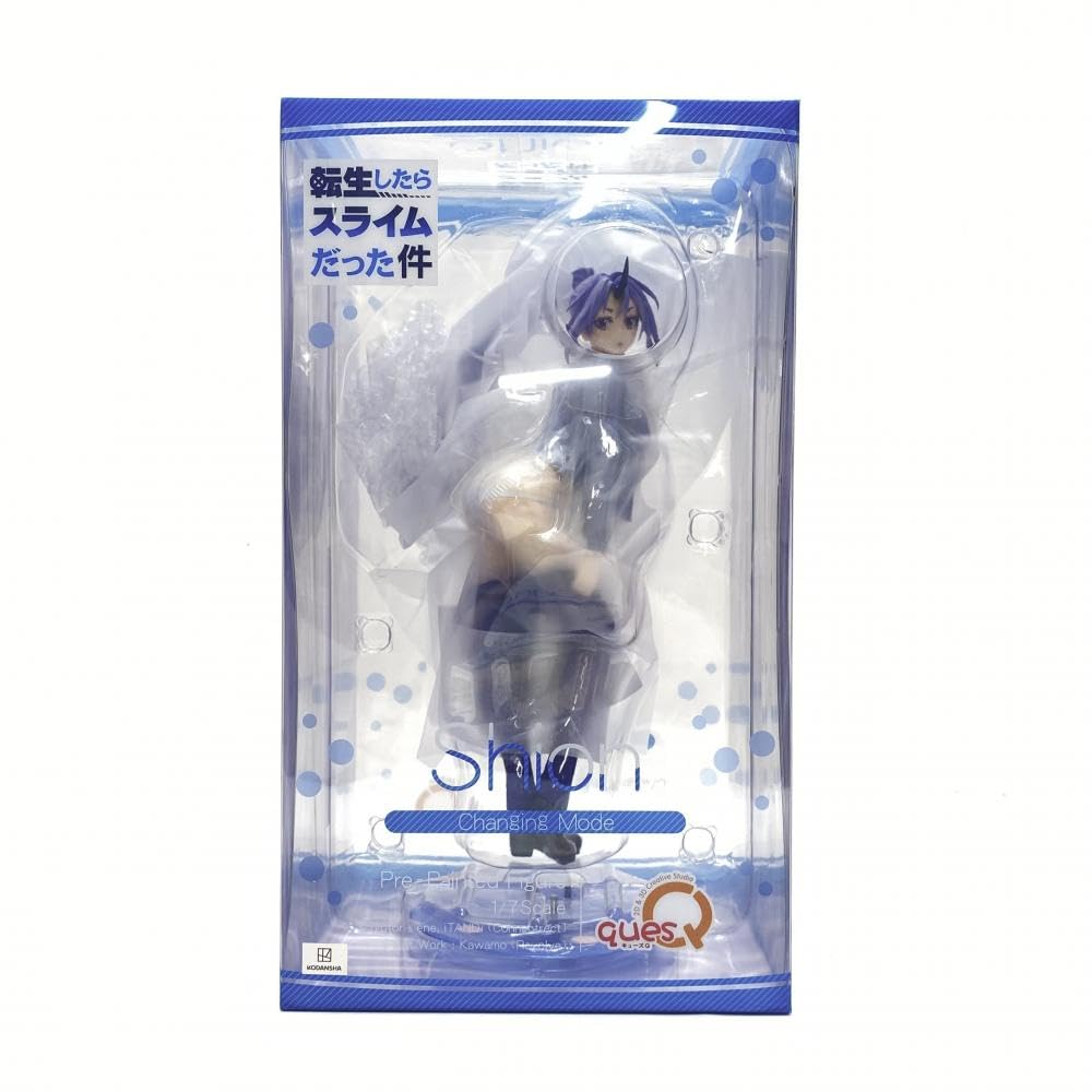 Amazon | シオン お着替えMode 転生したらスライムだった件 1/7 