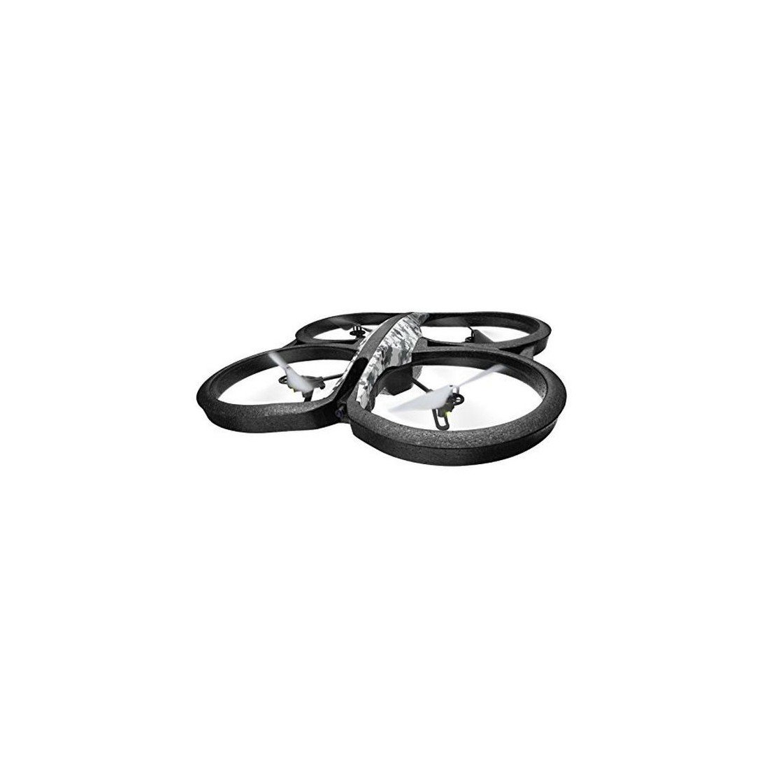 Amazon.com: Parrot AR.Drone 2.0 Elite Edition Quadcopter - Snow 