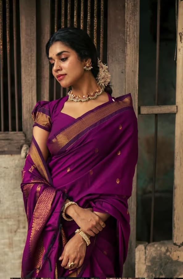Image of gadwal cotton sarees
