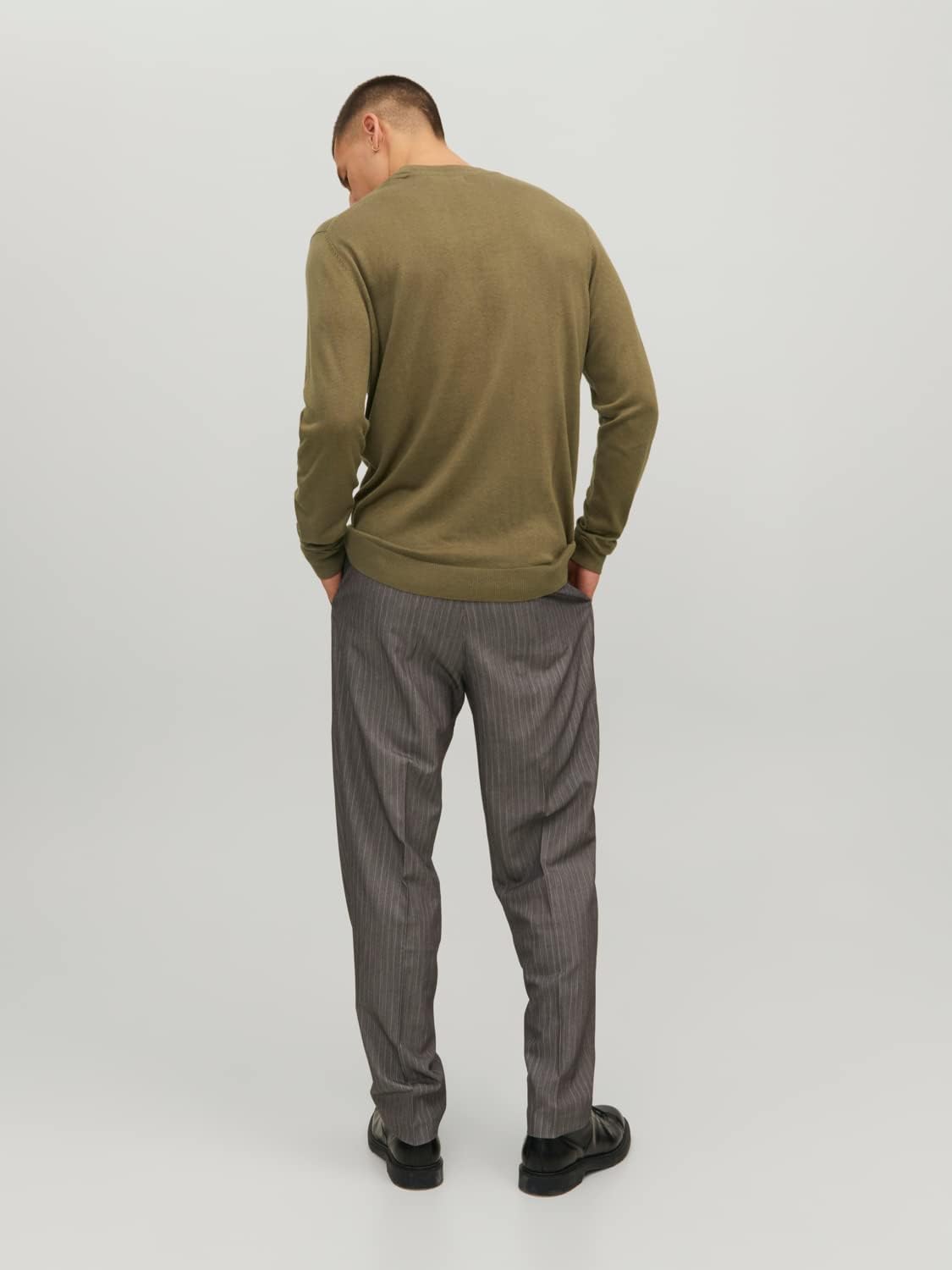 Maglione Uomo Maglia Jeckerson Uomo Jack Jones Maglione Uomo