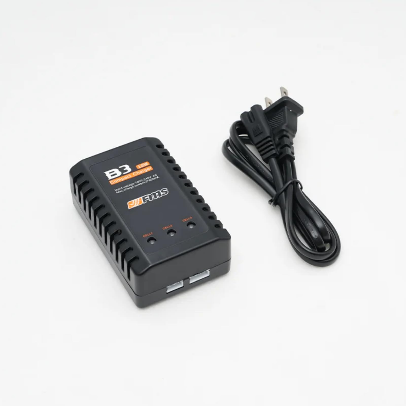 FAIR RC FMS B3 10W Compact LiPo Battery Charger
