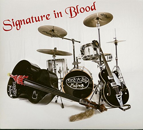 Signature In Blood