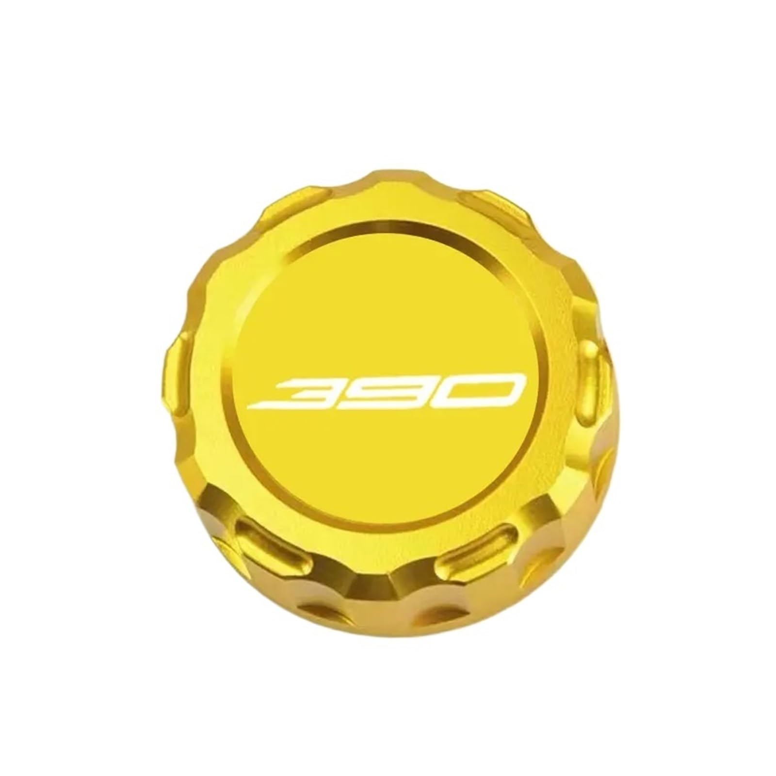 Coperchio del serbatoio del liquido dei freni dell Per K@&TM DUKE 390 RC390 2013-2023 Moto CNC Tappo Serbatoio Liquido Freno Posteriore(03)