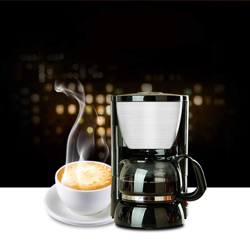 Macchina per caffè Americano Automatica Macchina per caffè Automatica Macchina per caffè in Polvere Macchina per caffè da Ufficio Filtro per caffè in Carta Macchina per caffè in Vetro