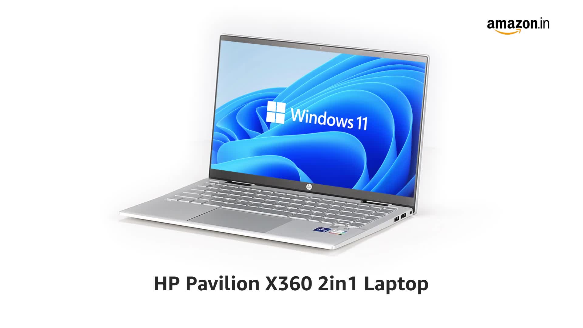 HP Pavilion X360 11th Gen Intel Core i7 14''(35.6cm) FHD
