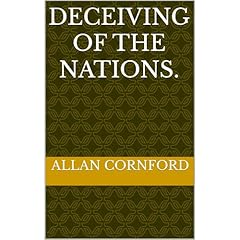 Deceiving of the Nations. Audiolibro Por Allan Cornford arte de portada