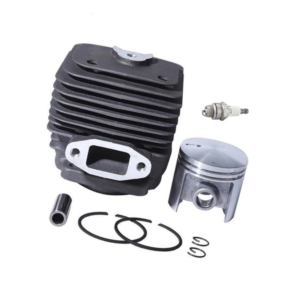 Kit cylindre gros alésage 49 mm avec piston pour tronçonneuse TS360