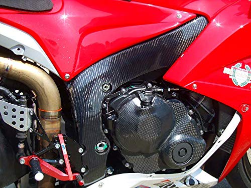 クレバーウルフ│フレームカバー カーボン│CBR600RR (07-)│PC40 Amazon.co.jp: クレバーウルフレーシング(CLEVER WOLF Racing