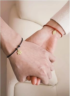 TV Series The First Frost Sang Yan Wen Yifan Cosplay Bracelet Adult Unisex Leather Woven Couple Hand Chain Jewelry Accessories