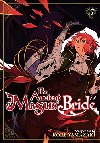 The Ancient Magus Bride Vol. 17