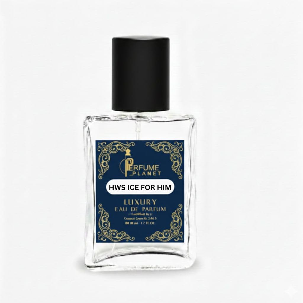 HAWAS ICE FOR HIM Long lasting original fragrance,50ml-(Pack of 1)-image-22