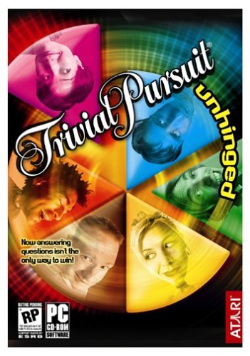 Trivial Pursuit: Unhinged - PC Trivial Pursuit: Unhinged - PC