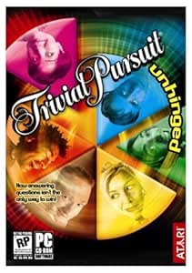 Trivial Pursuit: Unhinged - PC