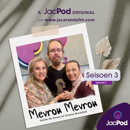 Mevrou se wenke vir die wenners Podcast Por arte de portada
