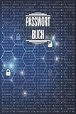 Passwort Buch: Vergesse nie mehr Zugangsdaten, Passwörter, Lizenzschlüssel, wlan passwort und vieles mehr. A-Z Register vereinfacht das Nachschlagen. S