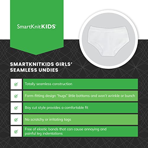 SmartKnitKIDS® Seamless Sensitivity Undies, 3 Pack4