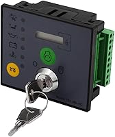 Vista 9 de FTVOGUE Módulo del panel DSE702 del tablero del controlador del generador del comienzo manual