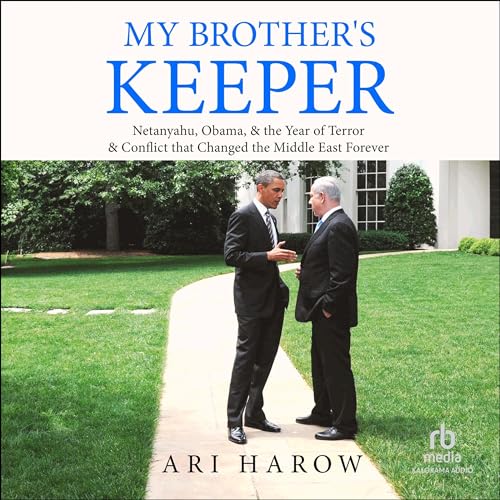 My Brother's Keeper by Ari Harow episode artwork