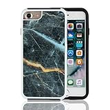 El patrón de mármol hace que el teléfono sea más elegante y el patrón de fondo no es fácil de quitar. Hay cuatro colores para elegir para satisfacer diferentes necesidades.