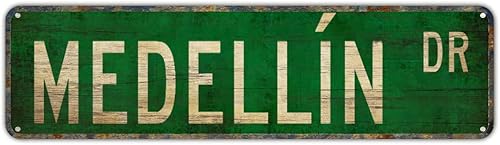 Vista 15 de snowsun Letrero de metal con diseño de LAKE CHAMPLAIN DR, vintage, retro, placa de aluminio para dormitorio, cocina, jardín, pared, bar, club, café