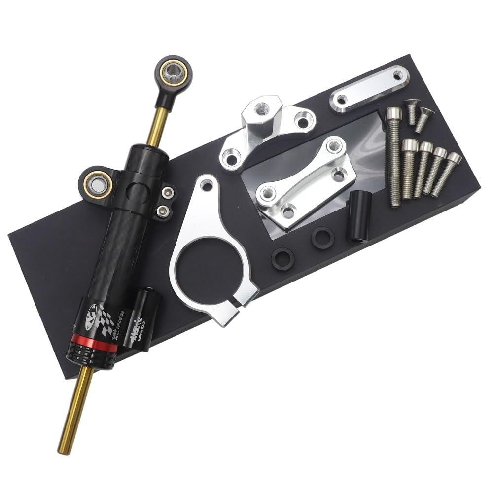 Amortisseur de direction pour CBR 650F 2014-2019 avec support réglable - 4
