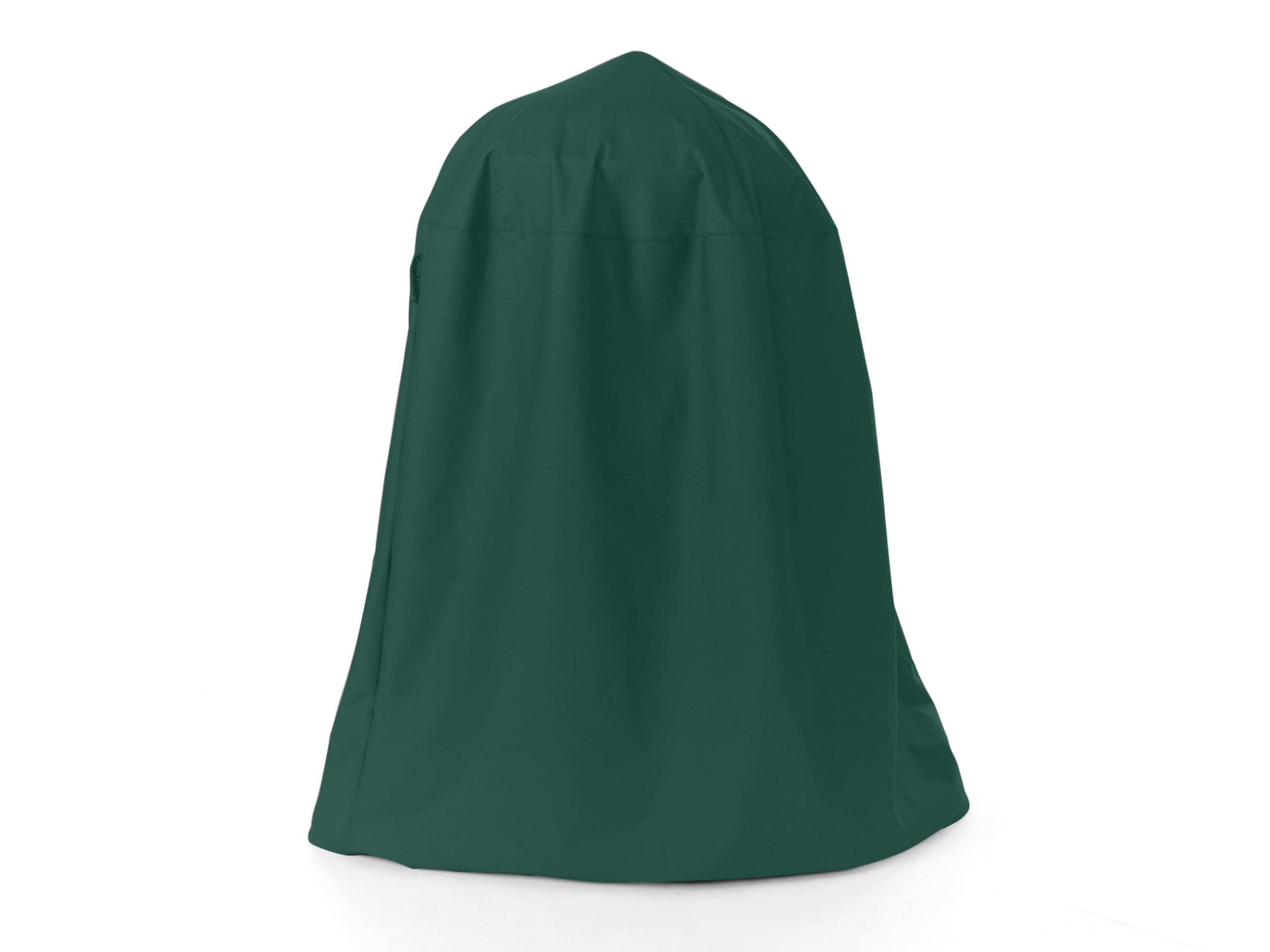 Covermates Fountain Cover - Light Weight Material, Weather Resistant, Elastic Hem, Outdoor Living Covers, 52DIAMETER x 68H, Green
