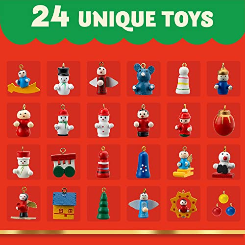 Joyin 11890 Christmas 24 Days Countdown Advent Calendar thumb #1