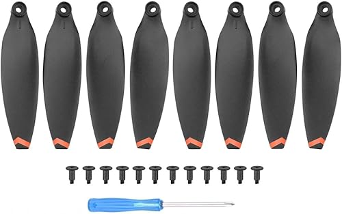 Miniatura 6 de Low Noise Propeller for FIMI X8 Mini CWCCW Drone Spare Parts (Color  Golden Edge)