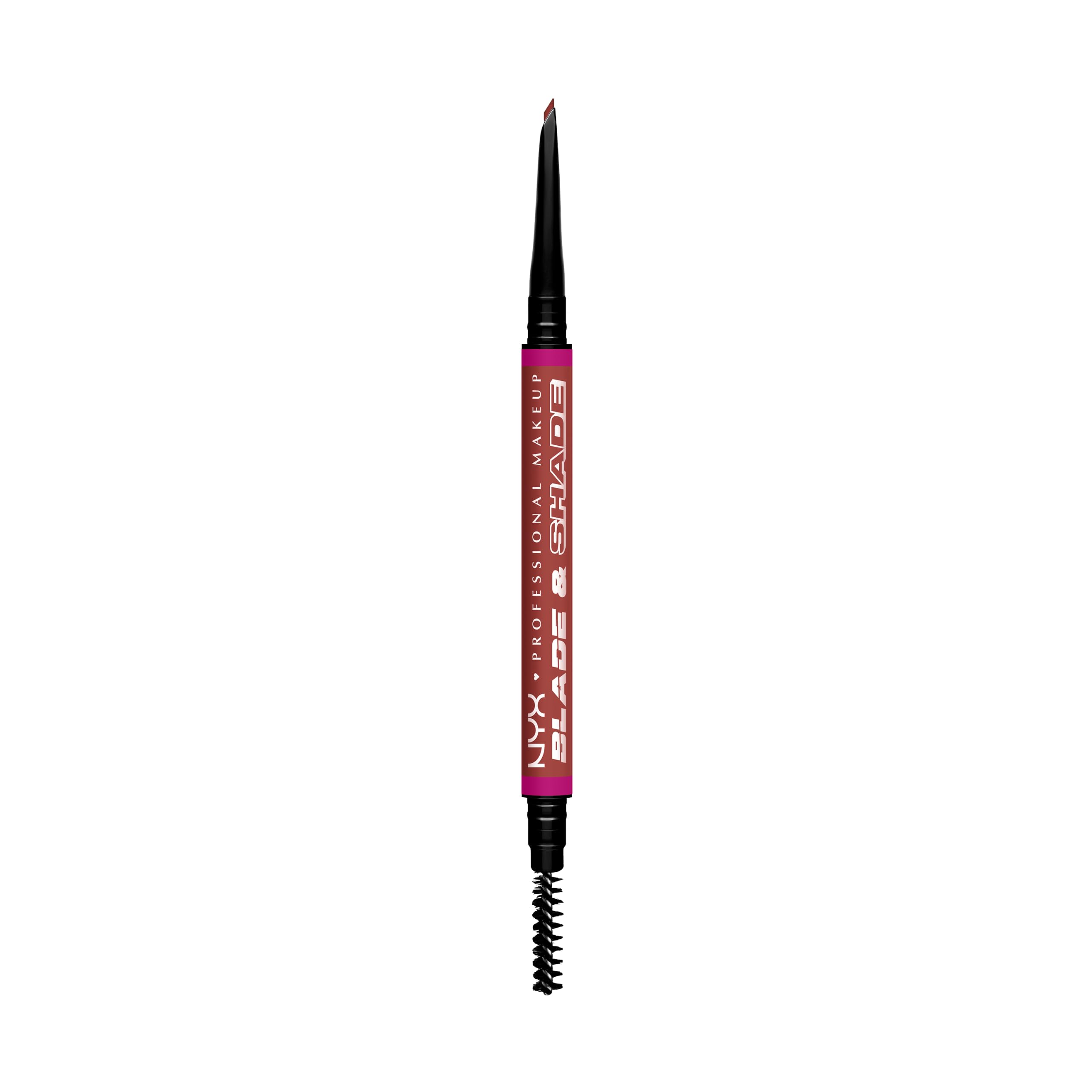 NYX Professional Makeup Nano Brow Pencil Blade & Shade: Rich Auburn